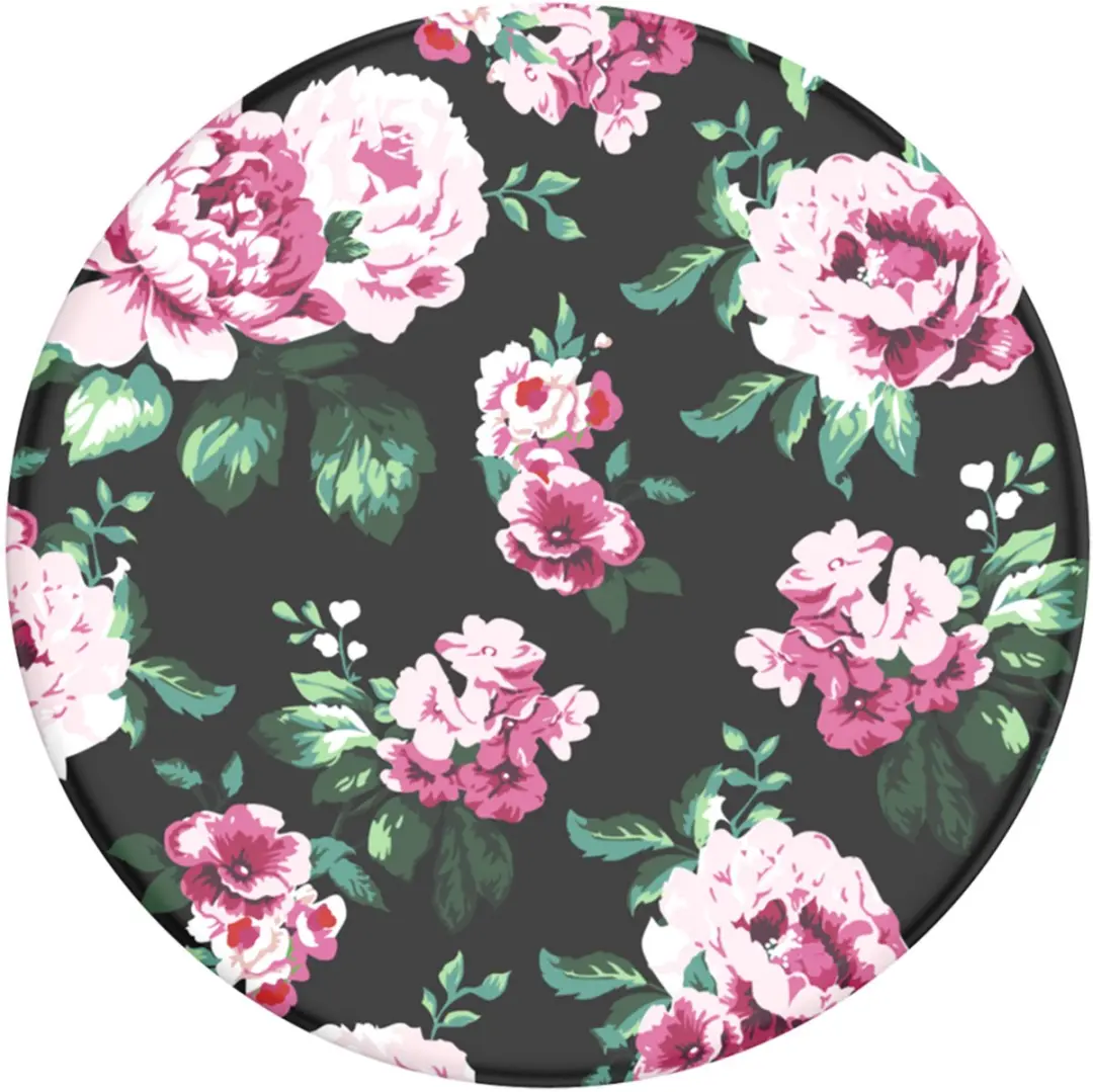 PopSockets PopGrip Basic 805006 - Telefoonbutton - Zwart