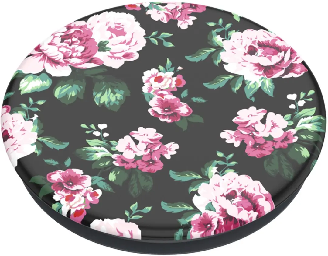 PopSockets PopGrip Basic 805006 - Telefoonbutton - Zwart