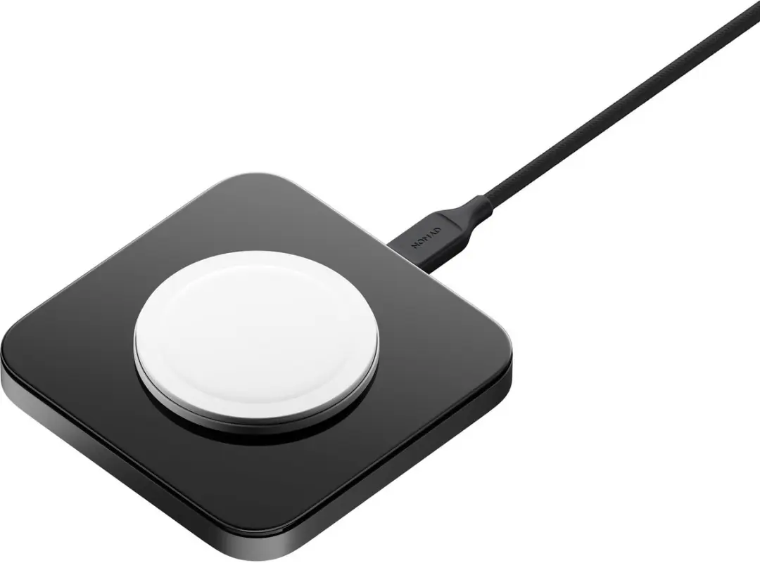 NOMAD Base One MagSafe Oplader 20W - Zwart - afbeelding 6 van 6