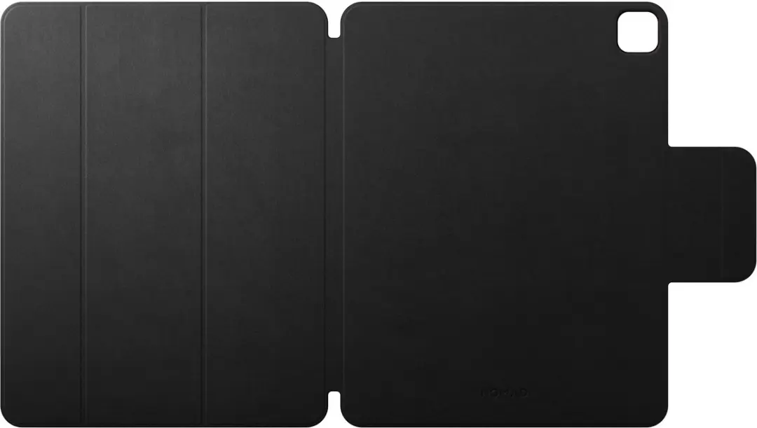 NOMAD Lederen Folio Hoesje iPad Pro 13 (M4-M5) - Bruin - afbeelding 4 van 6