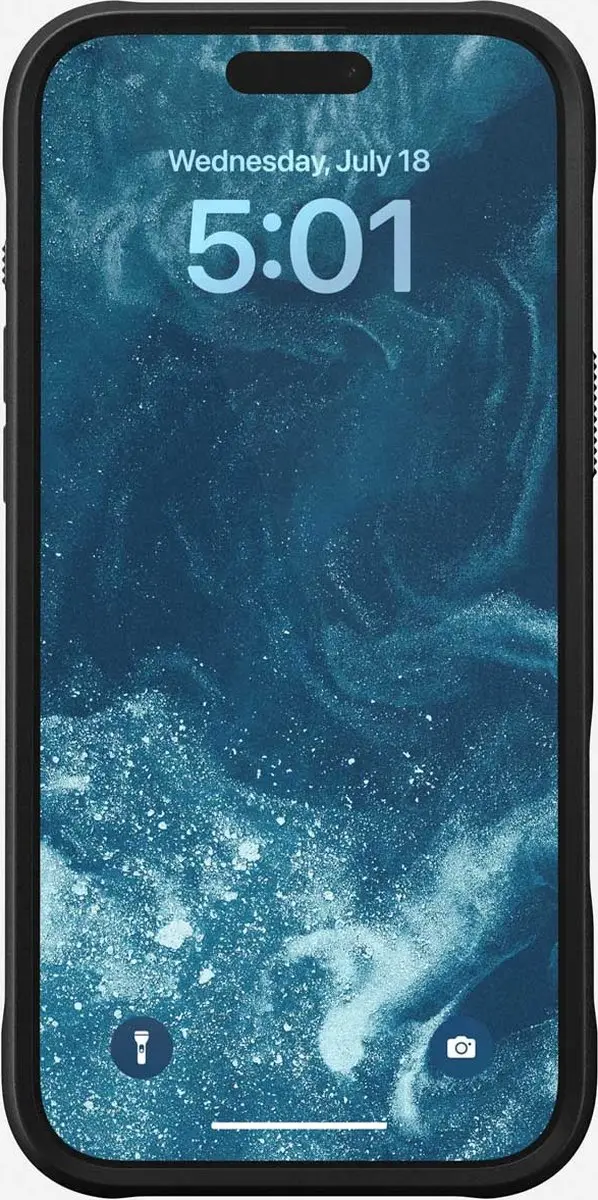 NOMAD Rugged Case iPhone 16 Pro Max 114706115Q5Q - Blauw