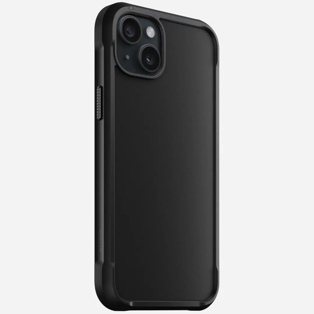 NOMAD Rugged Hoesje iPhone 15 Plus NM01637585 - Zwart