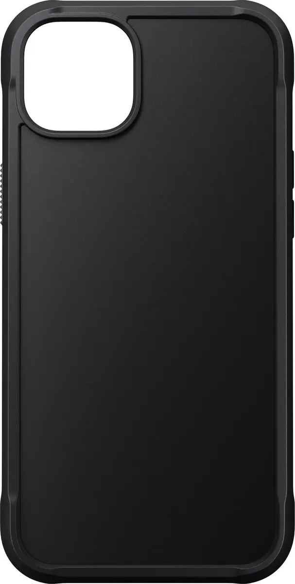 NOMAD Rugged Hoesje iPhone 15 Plus NM01637585 - Zwart