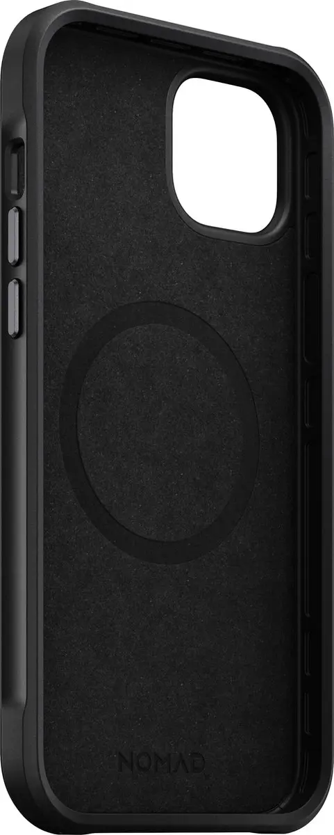 NOMAD Rugged Hoesje iPhone 15 Plus NM01637585 - Zwart