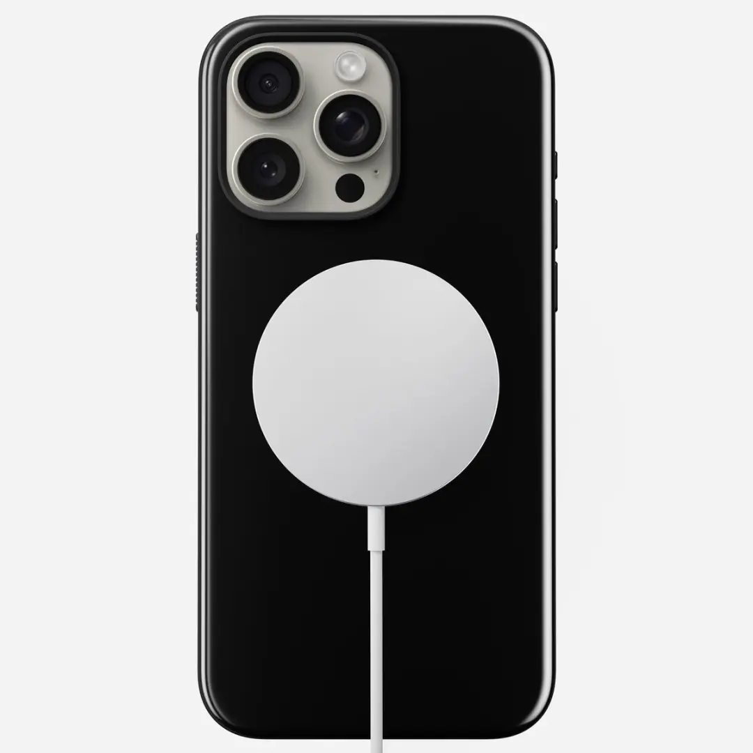 NOMAD Sport Case Magsafe iPhone 15 Pro Max - Zwart