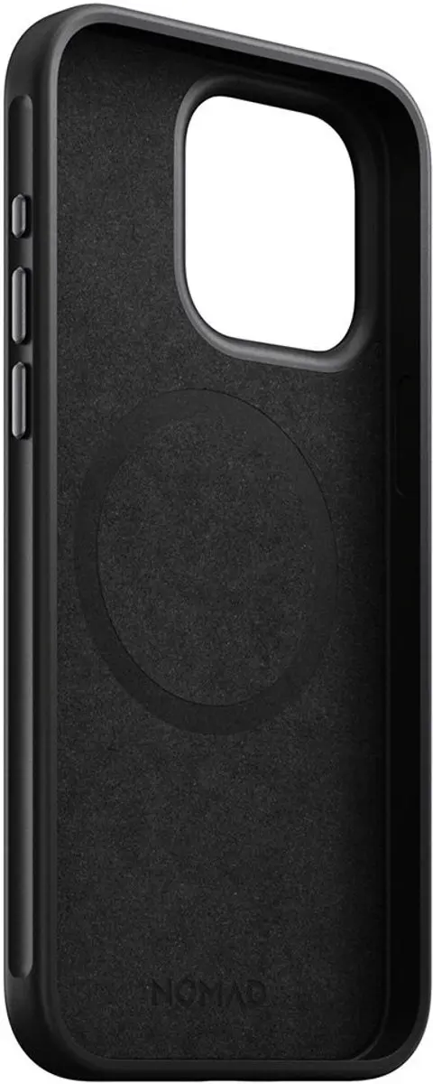 NOMAD Sport Case Magsafe iPhone 15 Pro Max - Zwart