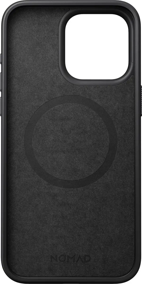 NOMAD Sport Case Magsafe iPhone 15 Pro Max - Zwart