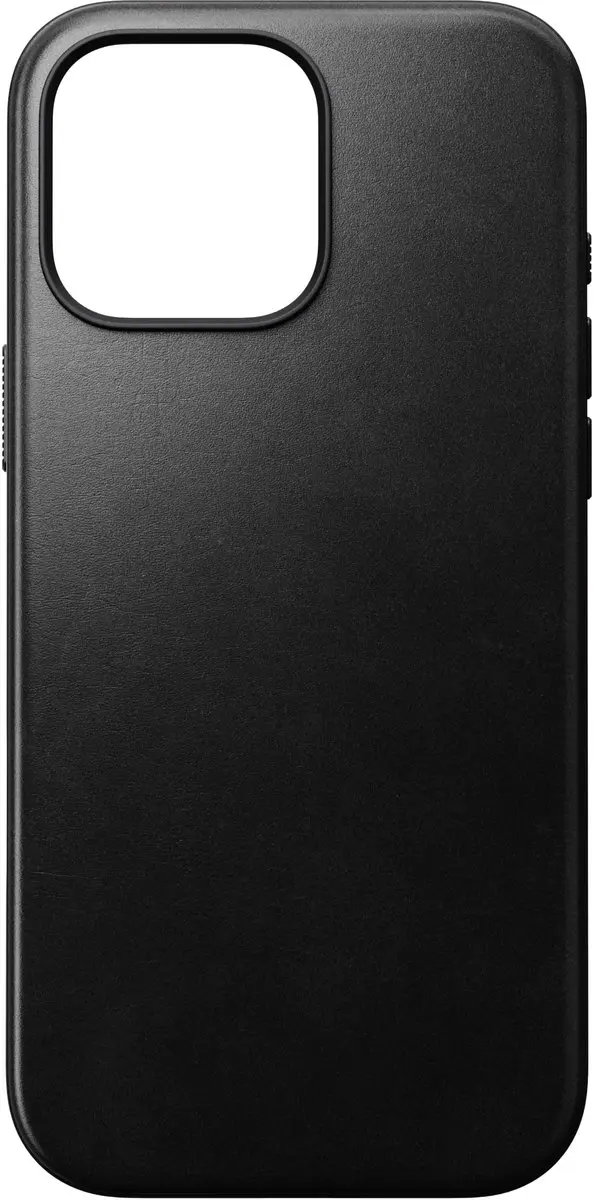 NOMAD Modern Leather Case NM01690085 iPhone 16 Pro Max