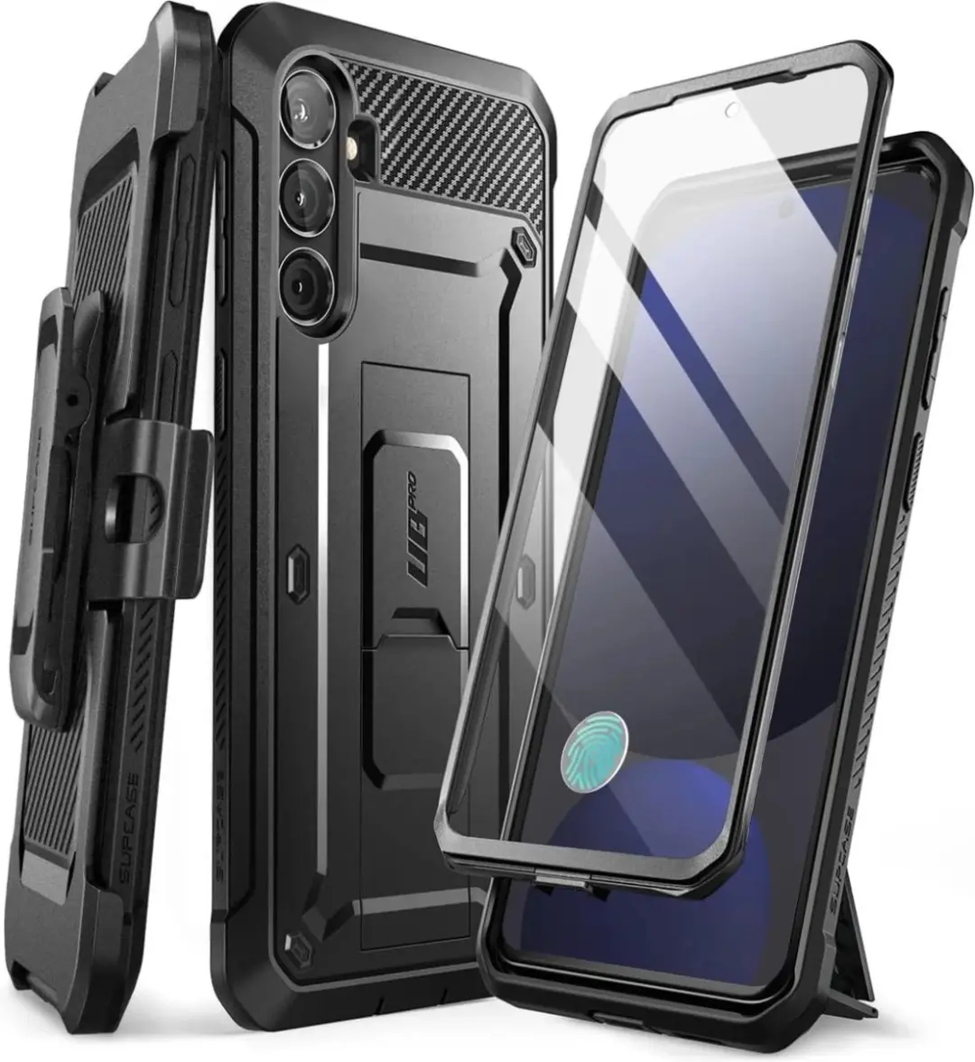 Supcase Geschikt voor Samsung Galaxy S24 FE 5G
