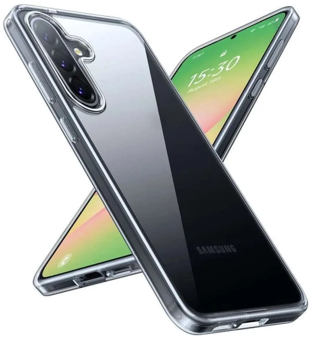 Torras Diamond Hoesje Samsung Galaxy A56