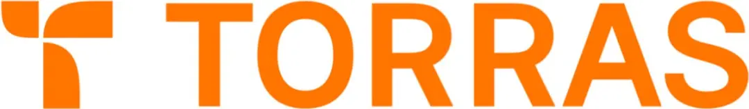 Torras UPRO Ostand R Fusion Hoesje iPhone 16 Pro Max - Grijs