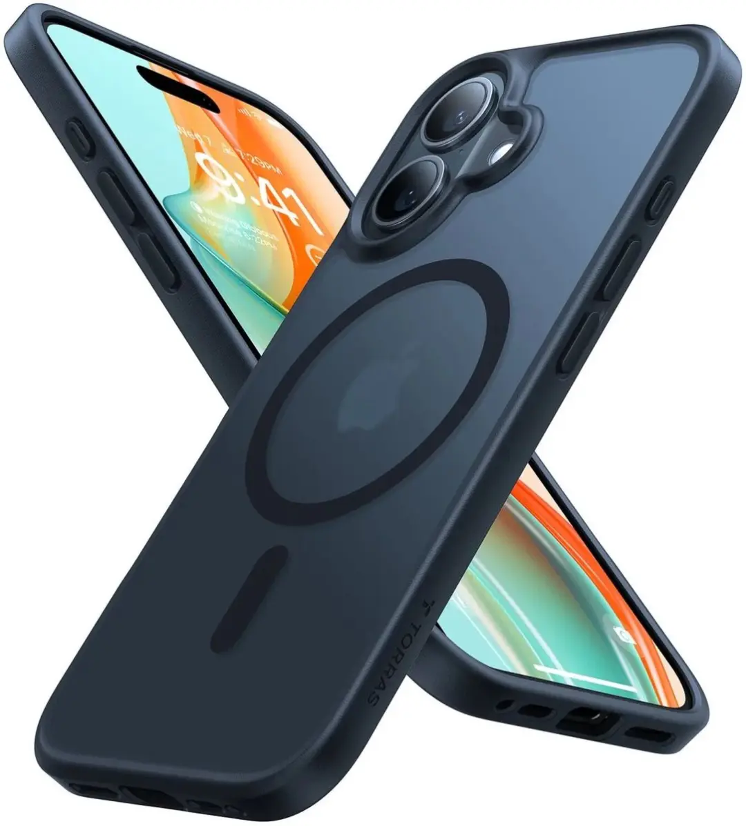 Torras Guardian Magnetic Hoesje iPhone 16