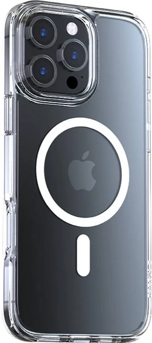 Torras Diamond Back Cover iPhone 16 Pro