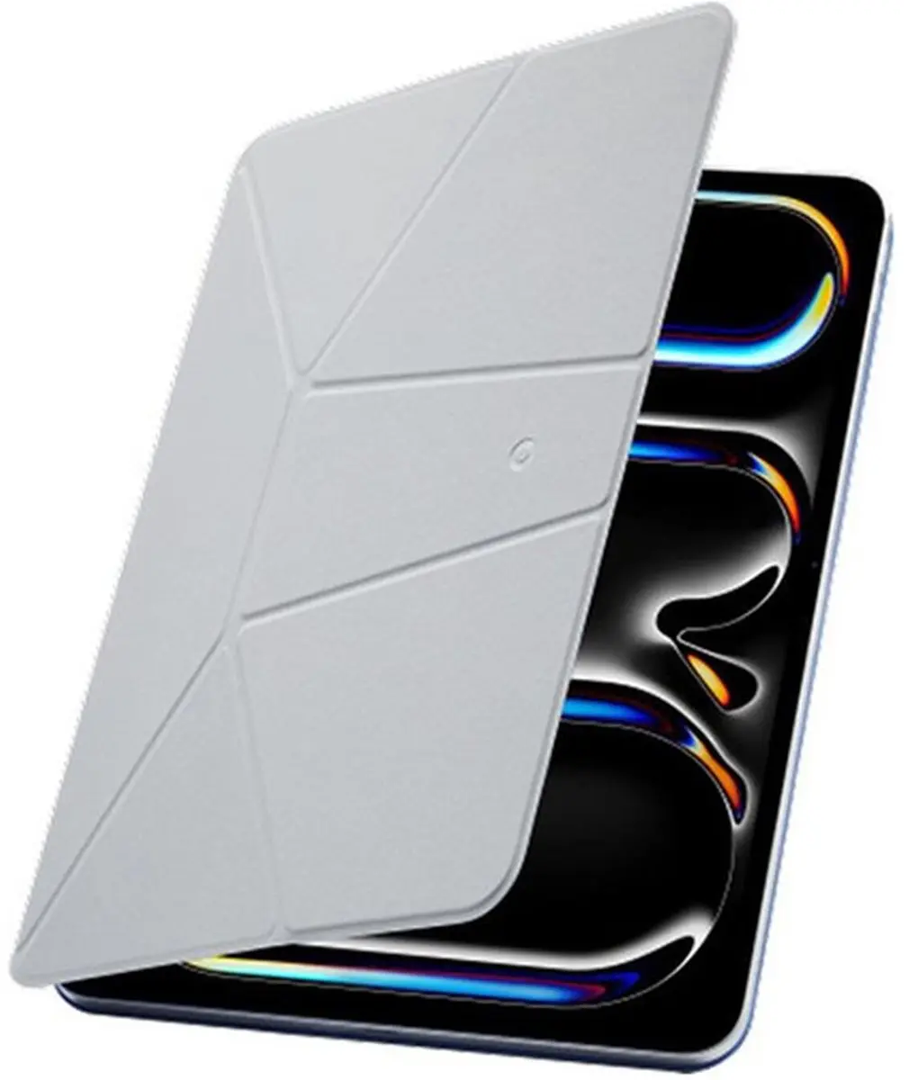 MOFT Dynamic Folio Book Case iPad Pro 13 - Grijs