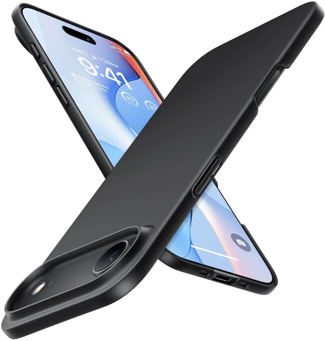 Torras Slim Fit Mag Hoesje iPhone Air