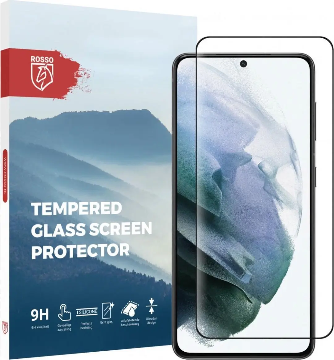 Rosso 9H Tempered Glass Screen Protector Samsung Galaxy S21