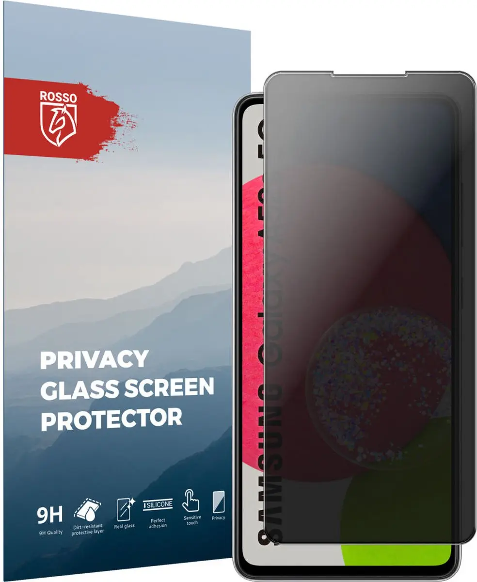 Rosso Privacy Screen Protector Samsung Galaxy A52