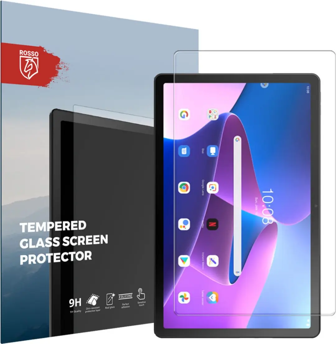 Rosso Tempered Glass 147205