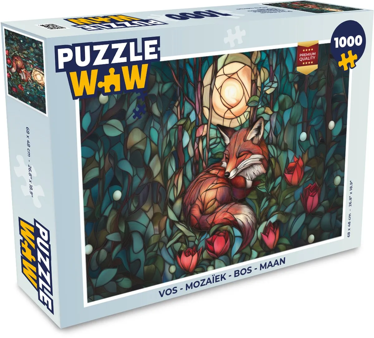 PuzzleWow Vos
