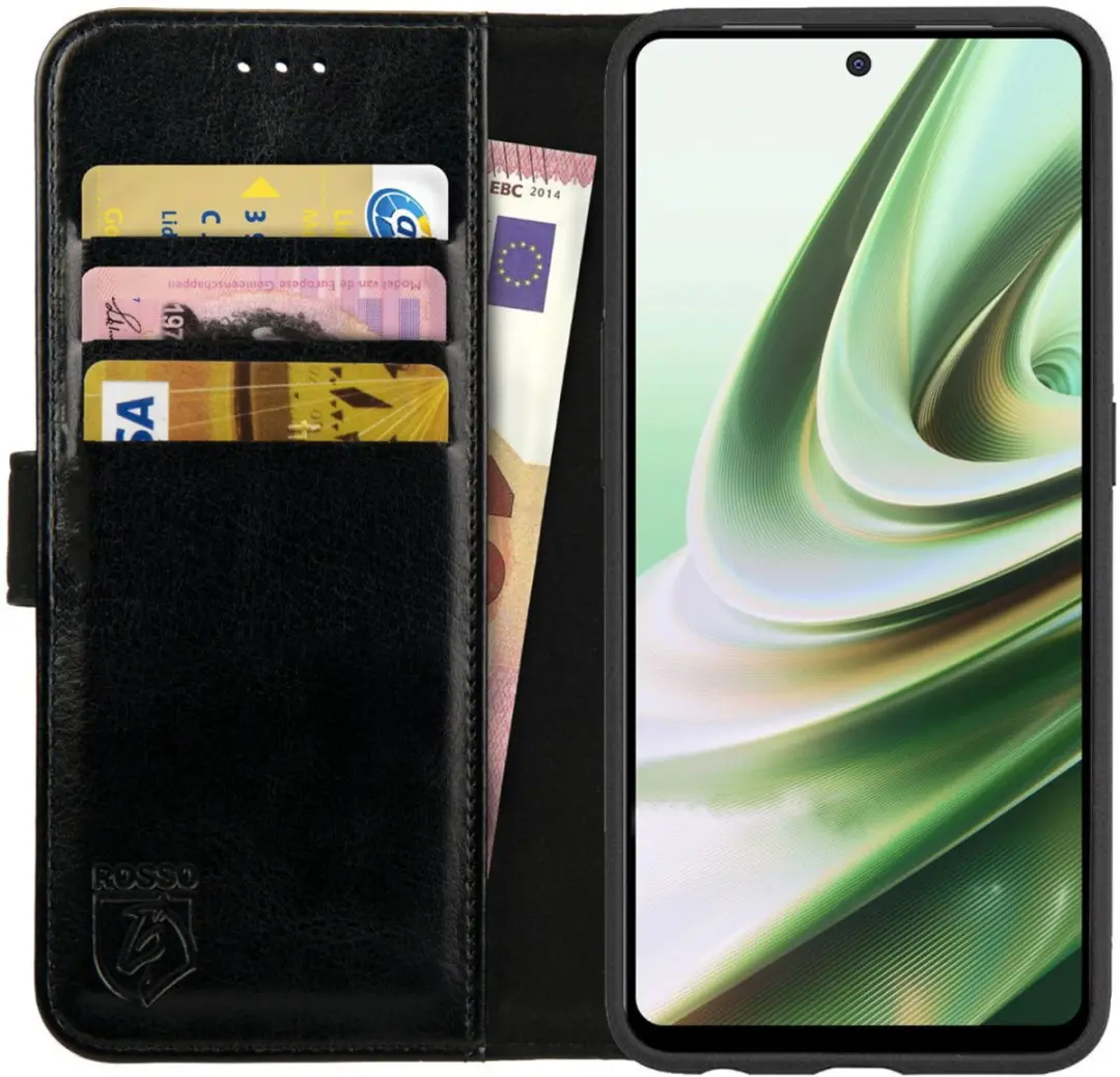 Rosso Element Book Case Wallet OnePlus Nord CE 3