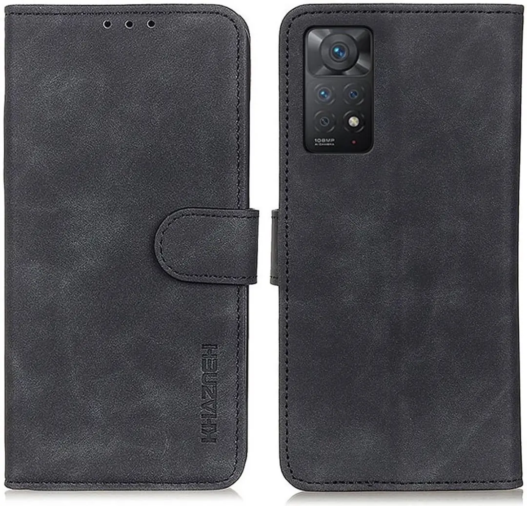 Khazneh Xiaomi Redmi Note 11 Pro Hoesje Vintage
