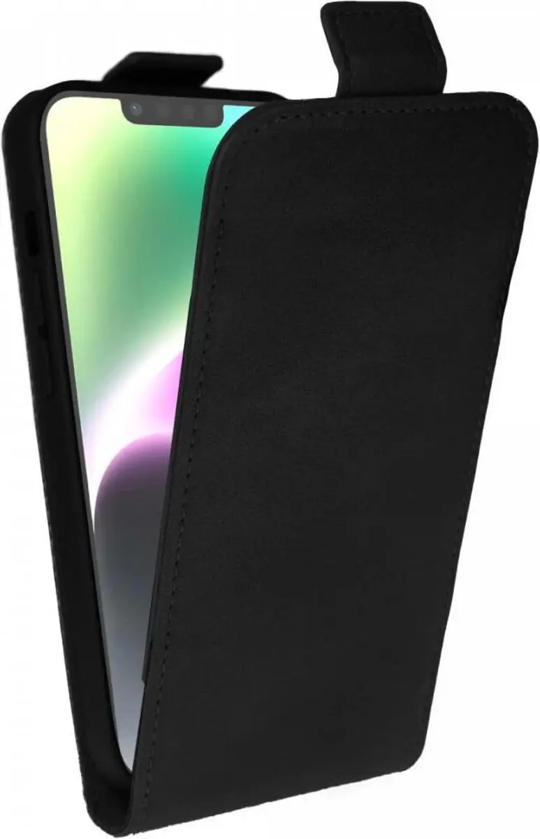 Rosso Element OnePlus 12 Flip Case 177566 - Zwart