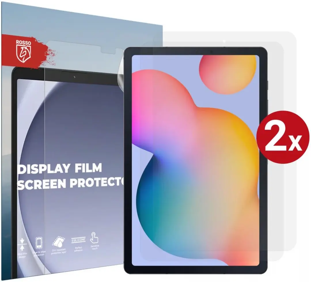 Rosso 182426 Tabletfolie Samsung Galaxy Tab S6 Lite