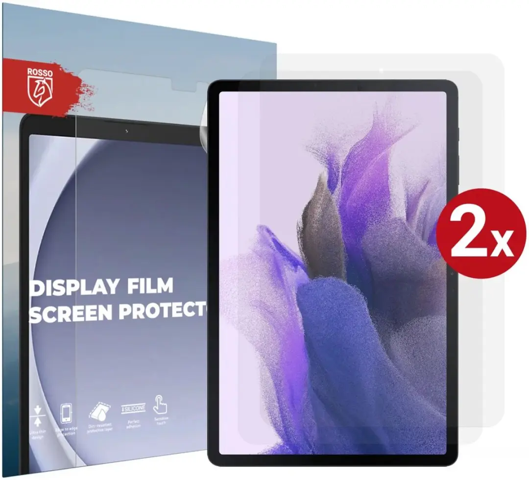 Rosso 182429 Tabletfolie Samsung Galaxy Tab S7 FE