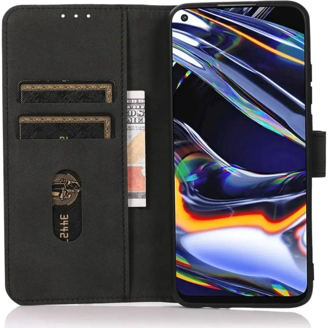 Khazneh Retro Wallet Book Case Samsung Galaxy Xcover 7