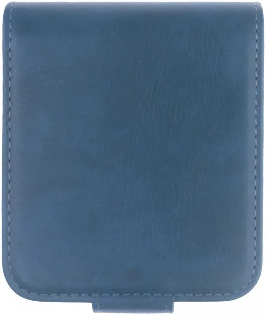 Rosso Element Hoesje Samsung Galaxy Z Flip 6/7 FE - Blauw