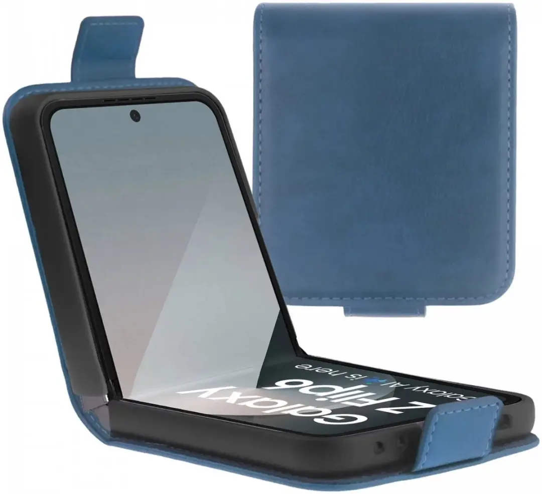 Rosso Element Hoesje Samsung Galaxy Z Flip 6/7 FE
