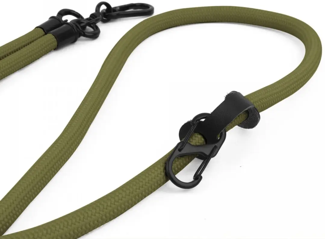 HappyCase Telefoonkoord Polsbandje 120cm - Groen - afbeelding 6 van 6