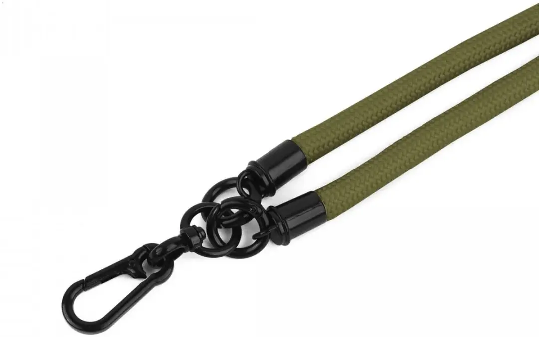 HappyCase Telefoonkoord Polsbandje 120cm - Groen