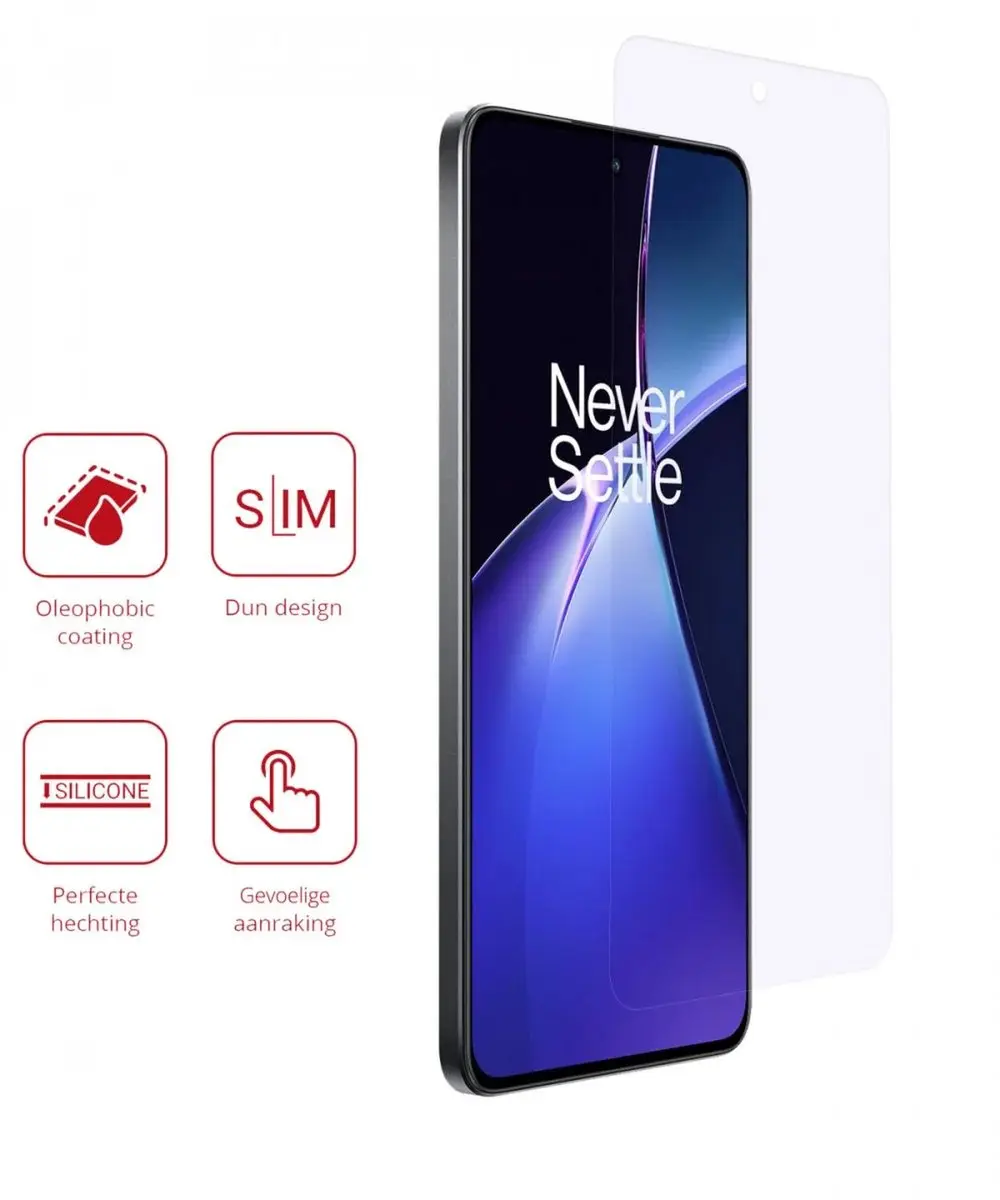 Rosso Screen Protector OnePlus Nord CE4 - 2 Stuks