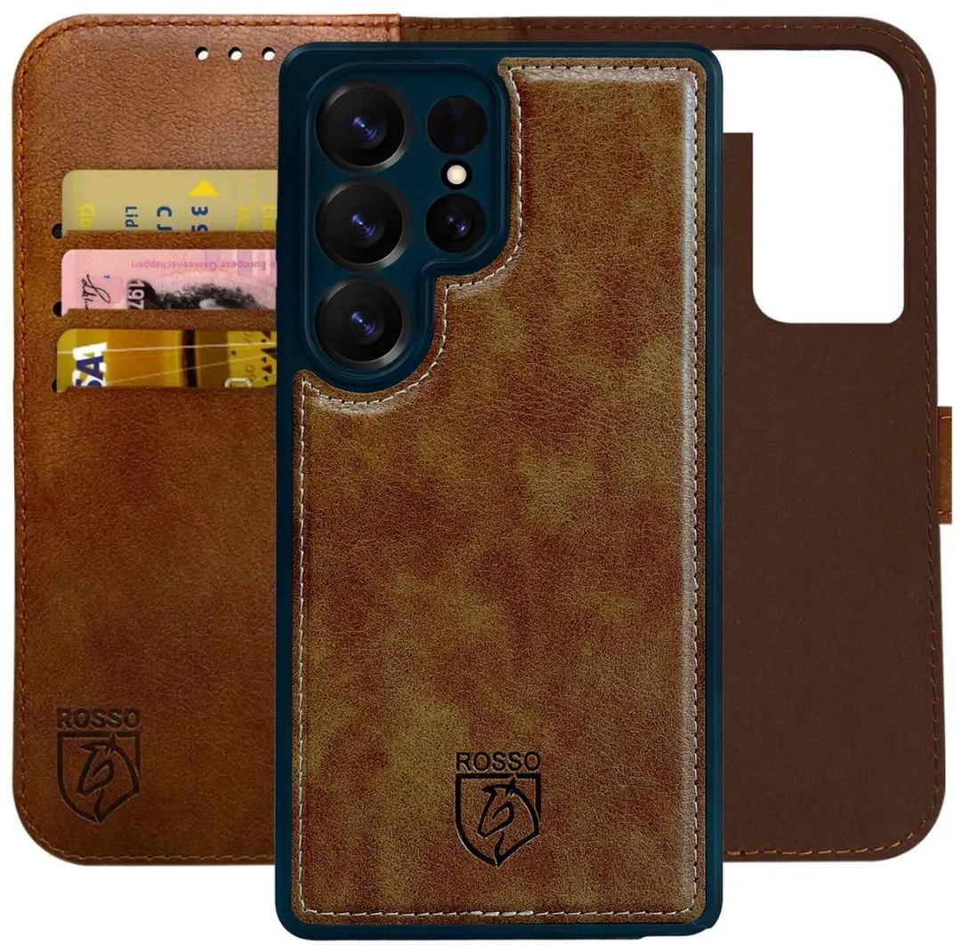 Rosso Element 203247 Hoesje Samsung Galaxy S25 Ultra