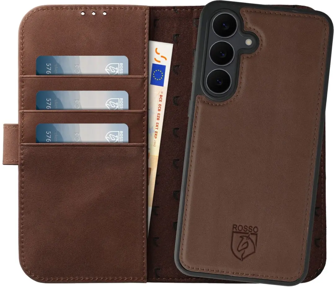 Rosso Elite 203259 Hoesje Samsung Galaxy S25