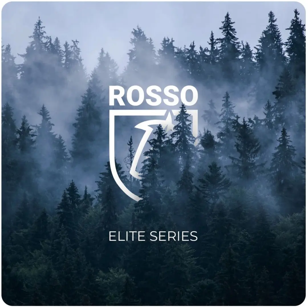 Rosso Elite 203277 Hoesje Samsung Galaxy S25 Ultra - Bruin
