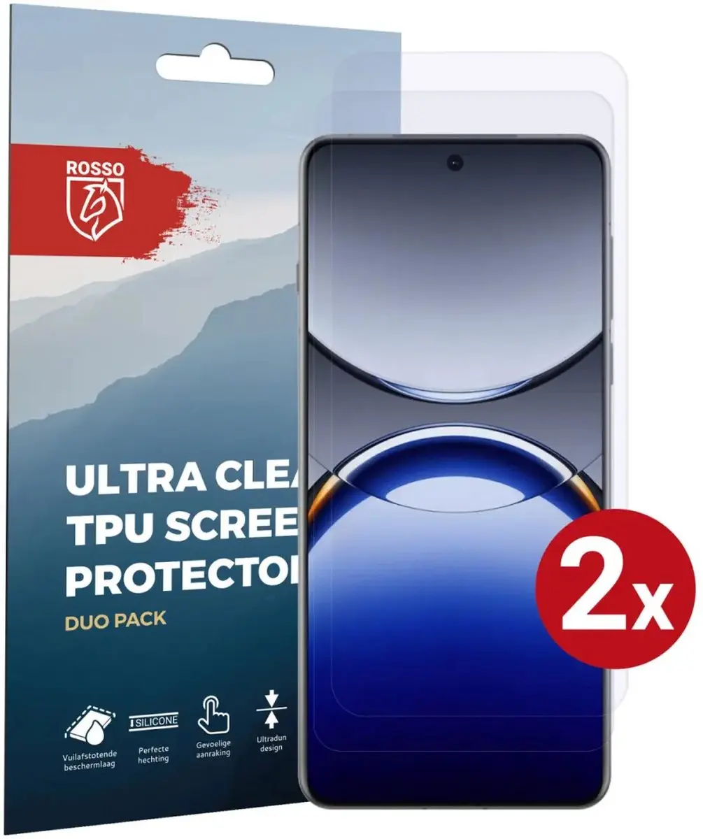Rosso Screen Protector Oppo Find X8