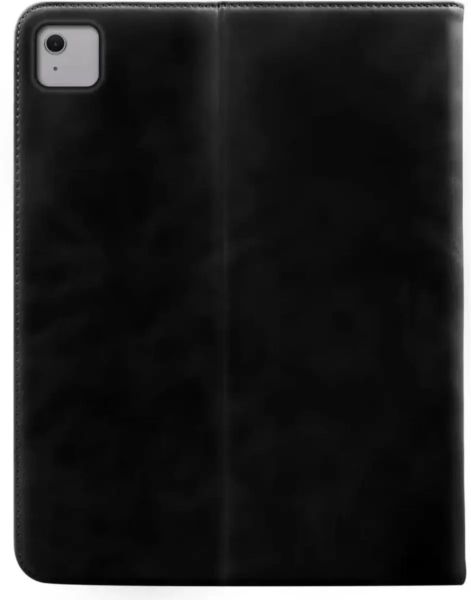Rosso Deluxe Hoes Apple iPad Air 13 2024/2025/2026 - Zwart - 208650