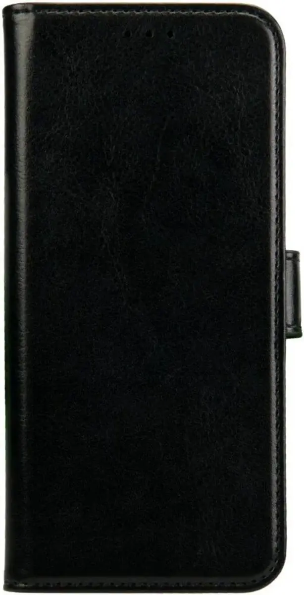 Rosso Element Wallet Book Case 208800 - Samsung Galaxy A56 - 3 Pasjes - Zwart