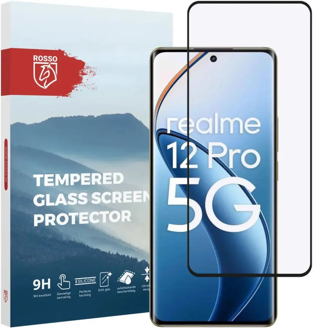 Rosso Screen Protector Realme 12 Pro