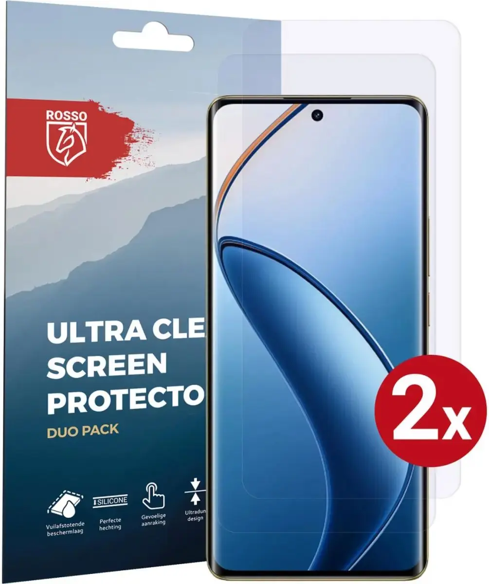 Rosso Screen Protector Realme 12 Pro