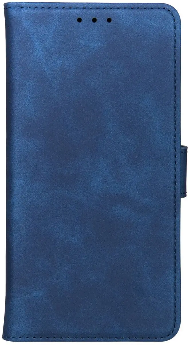 Rosso Element Wallet Book Case 216894 - 3 Pasjes - Blauw