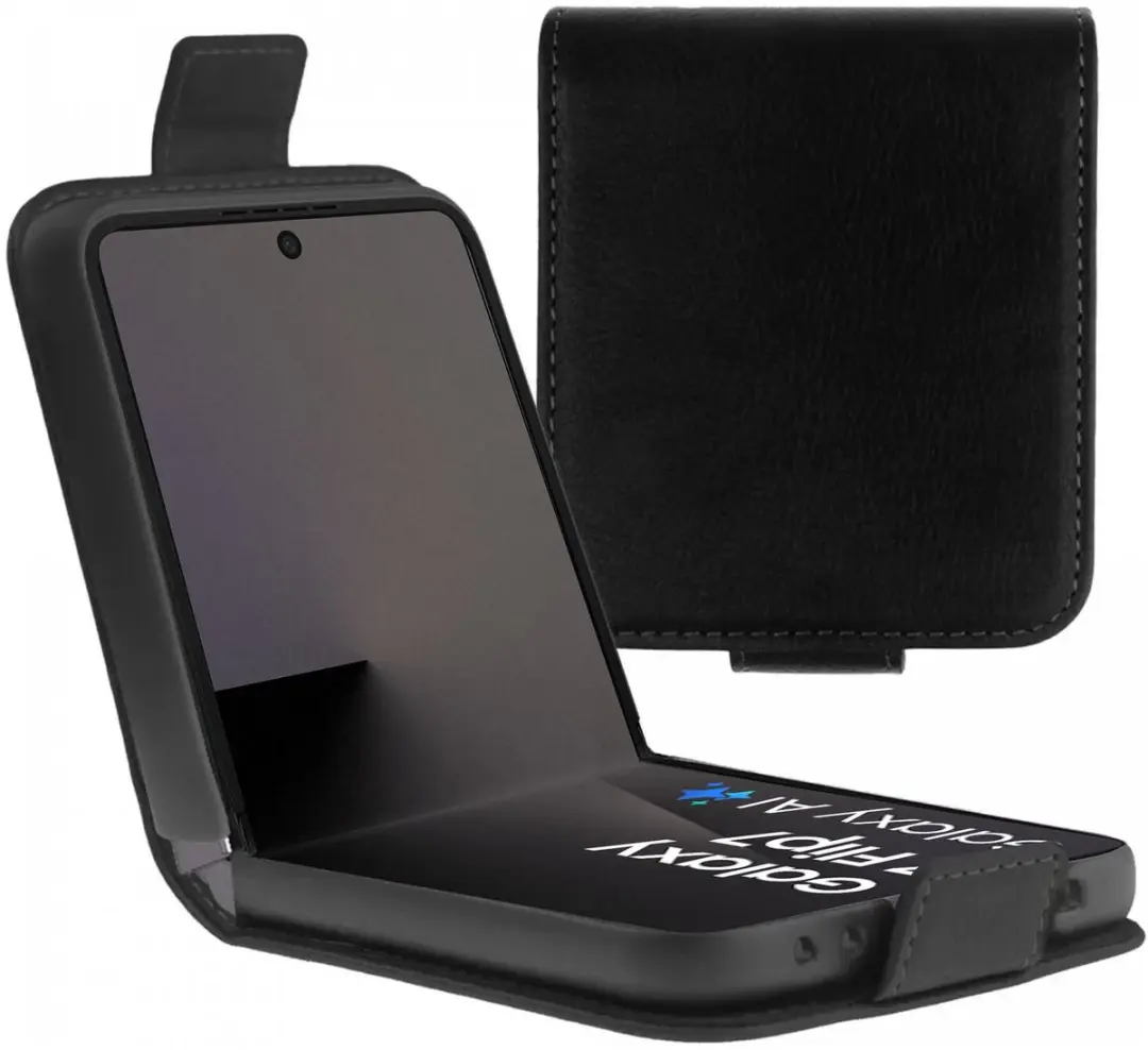 Rosso Element Wallet Book Case 217023