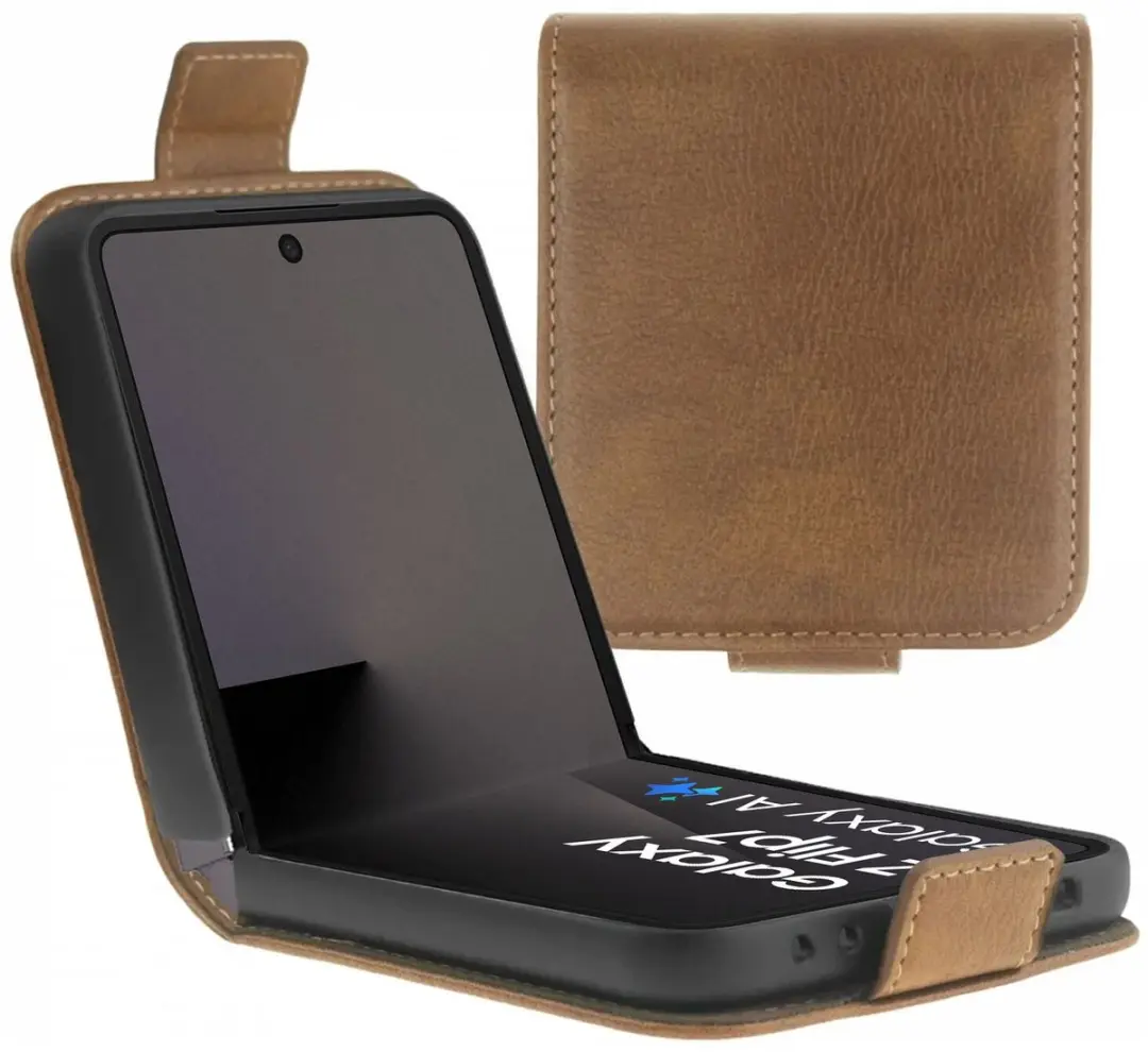 Rosso Element Wallet Book Case 217026