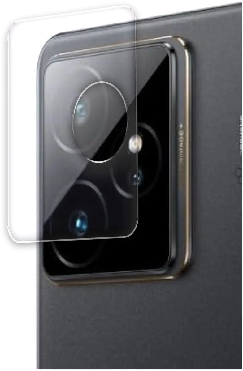 Rosso Camera Protector Realme GT 7 - Ultra Dun Glas - Transparant - afbeelding 6 van 6