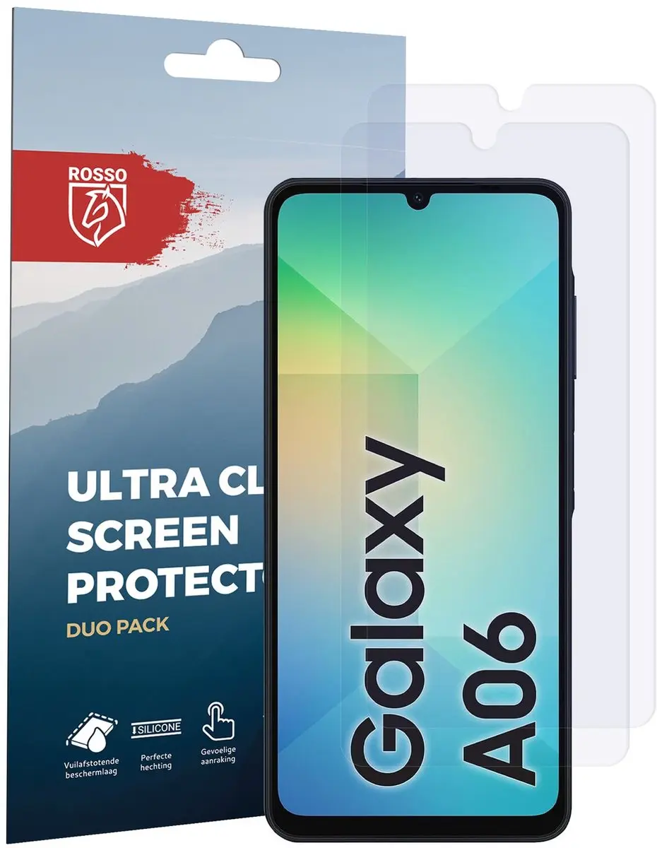 Rosso Screen Protector Samsung Galaxy A06