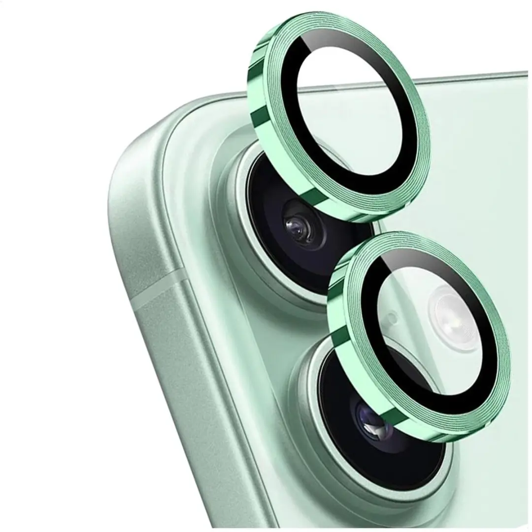 Rosso Camera Frame Protector iPhone 17