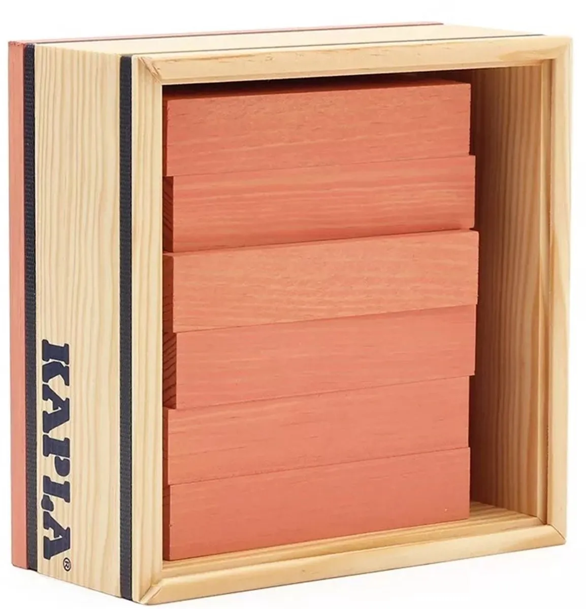 KAPLA Constructiespeelgoed Roze