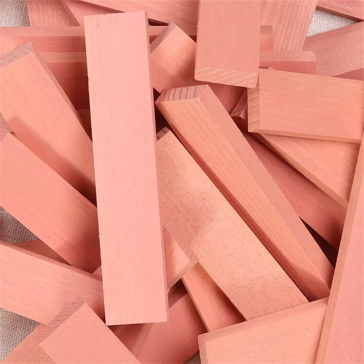 KAPLA Constructiespeelgoed Roze - 40 Plankjes